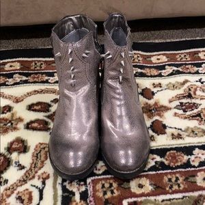 Snazzy boots